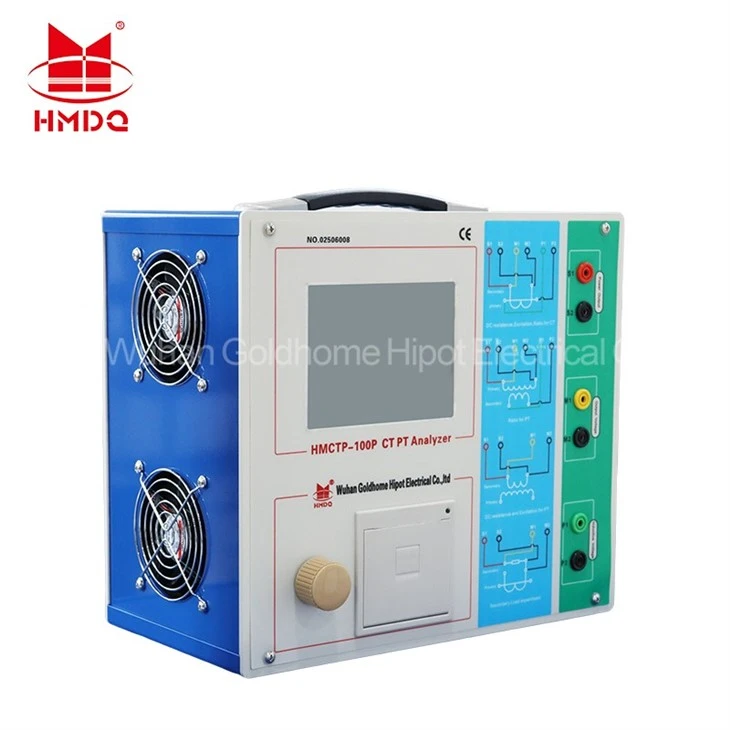 CT PT Characteristics Tester factory CT PT Characteristics Tester factory