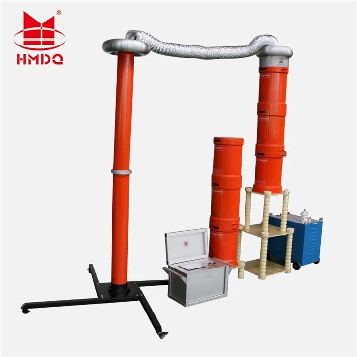 info-1-1 270kVA Variable Frequency Resonant Test Device best