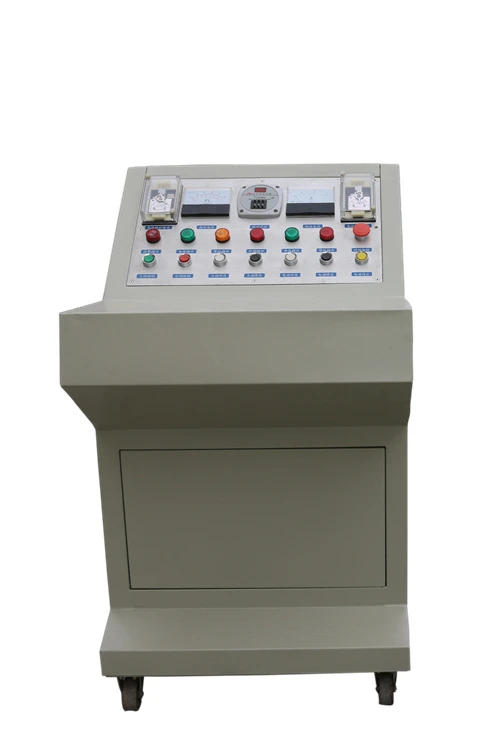 Consola de testare a motorului transformatorului HV